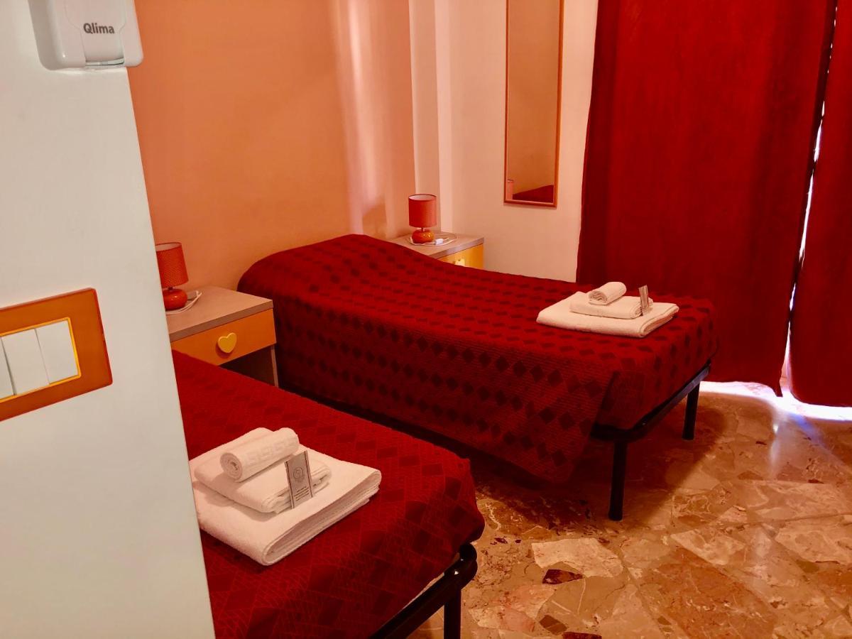 B&B D'Amico87 Bagheria Buitenkant foto