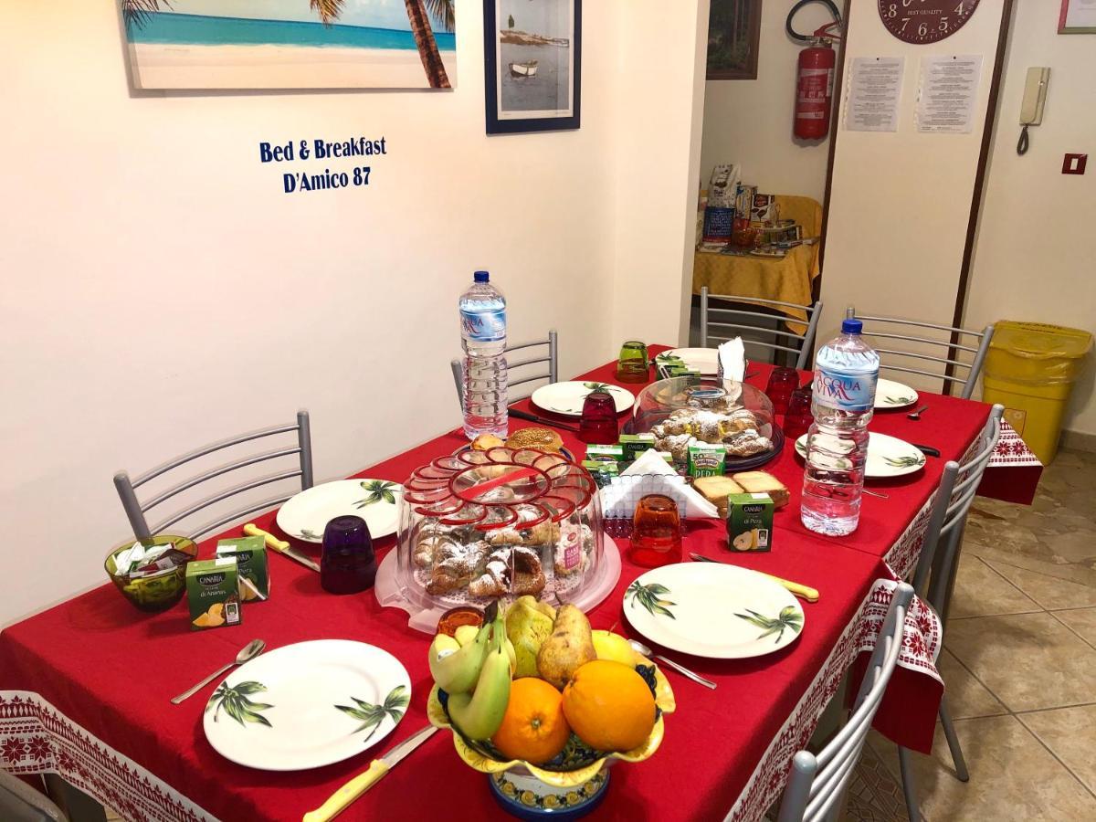 B&B D'Amico87 Bagheria Buitenkant foto