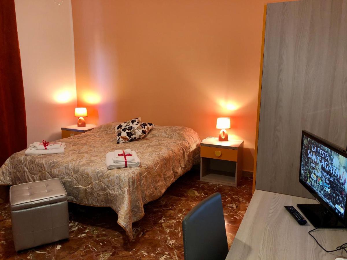 B&B D'Amico87 Bagheria Buitenkant foto