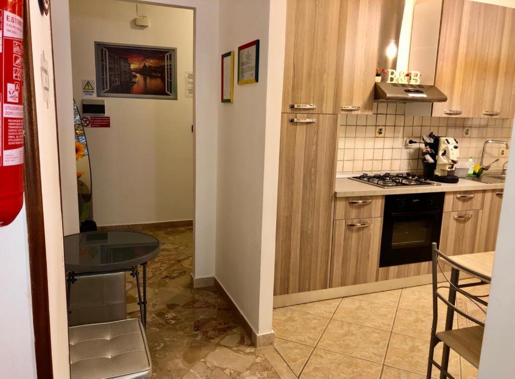 B&B D'Amico87 Bagheria Buitenkant foto