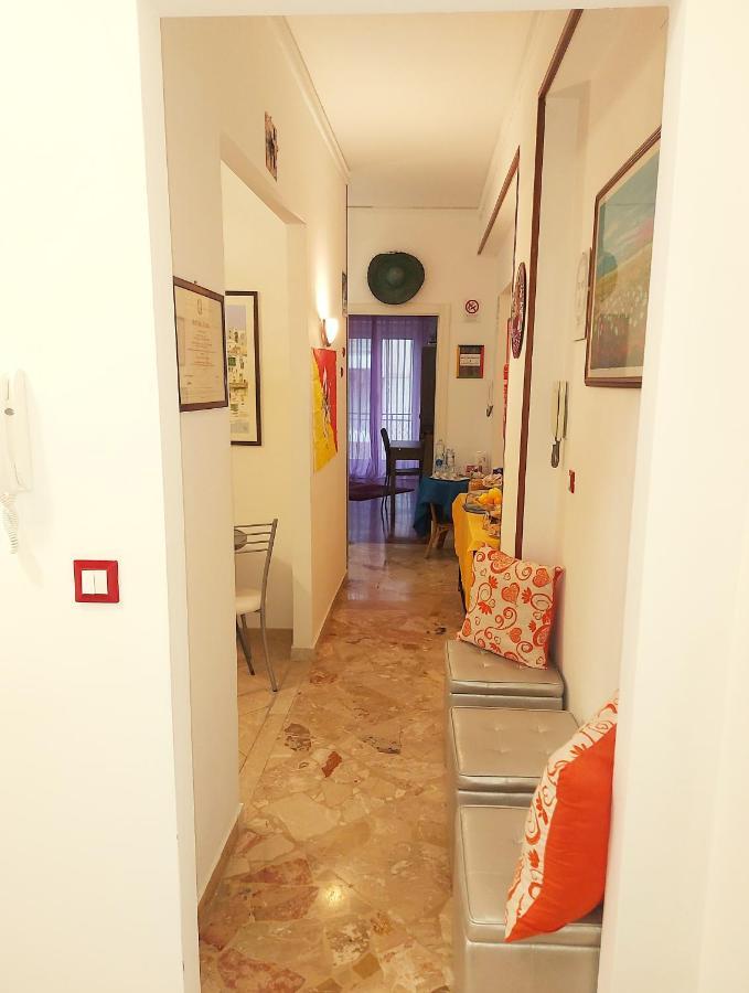 B&B D'Amico87 Bagheria Buitenkant foto