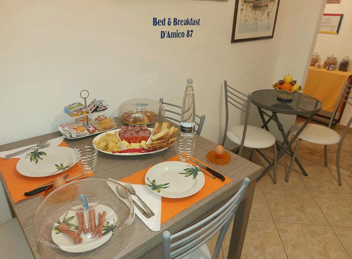 B&B D'Amico87 Bagheria Buitenkant foto