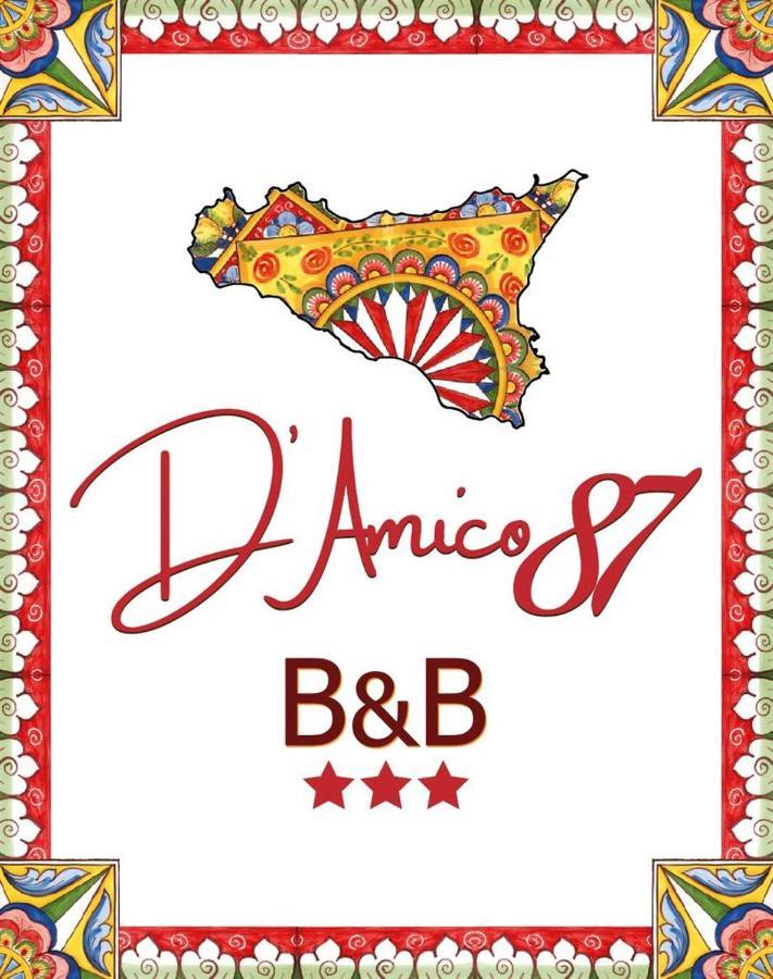 B&B D'Amico87 Bagheria Buitenkant foto