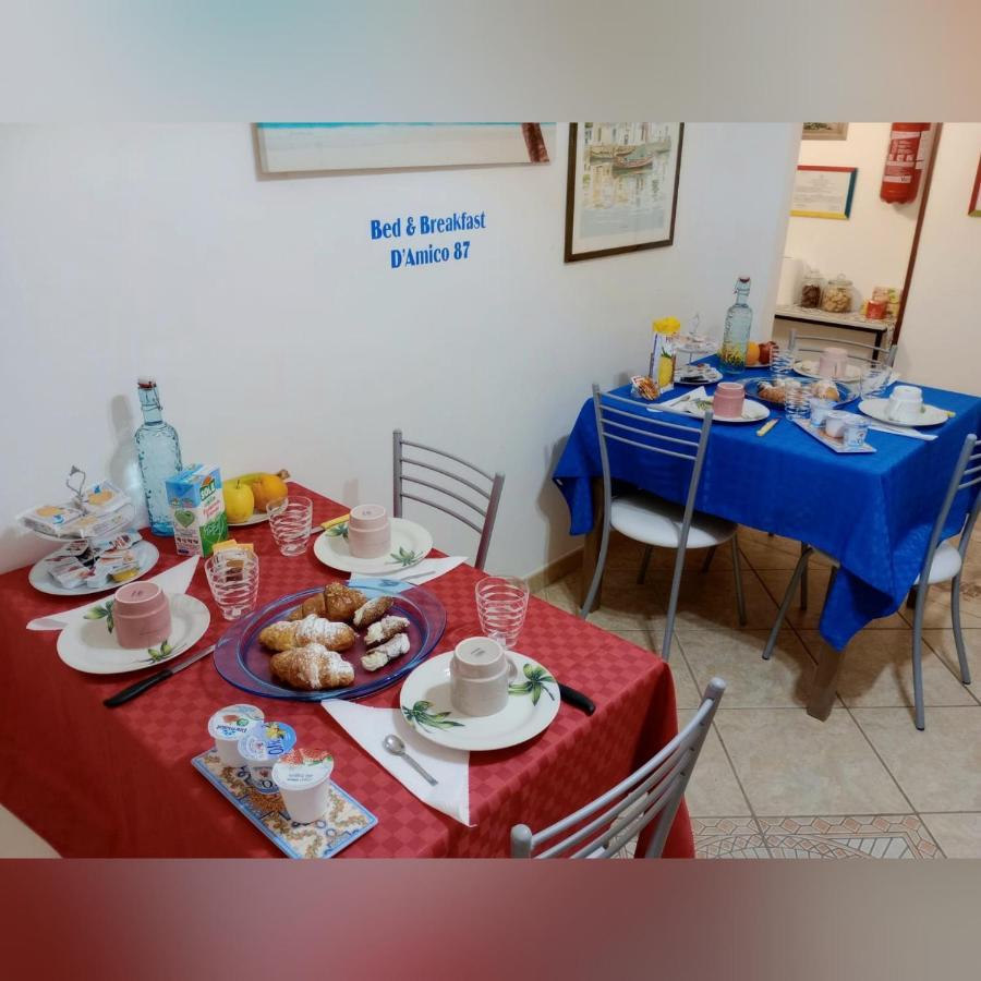 B&B D'Amico87 Bagheria Buitenkant foto