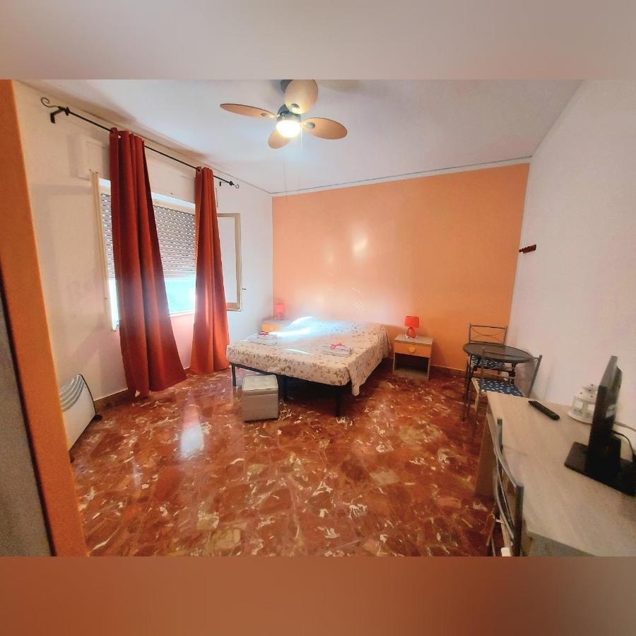 B&B D'Amico87 Bagheria Buitenkant foto
