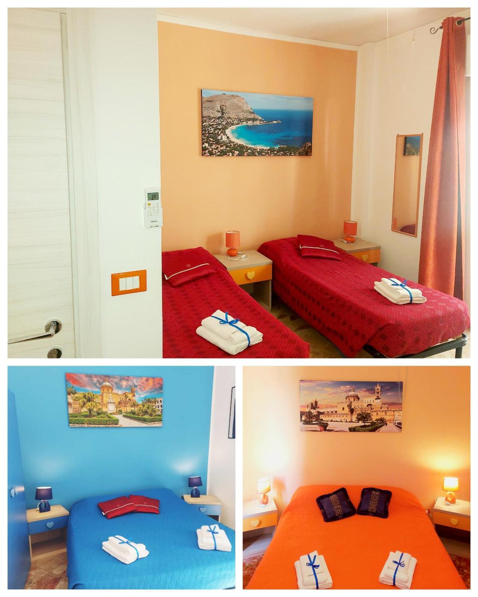 B&B D'Amico87 Bagheria Buitenkant foto