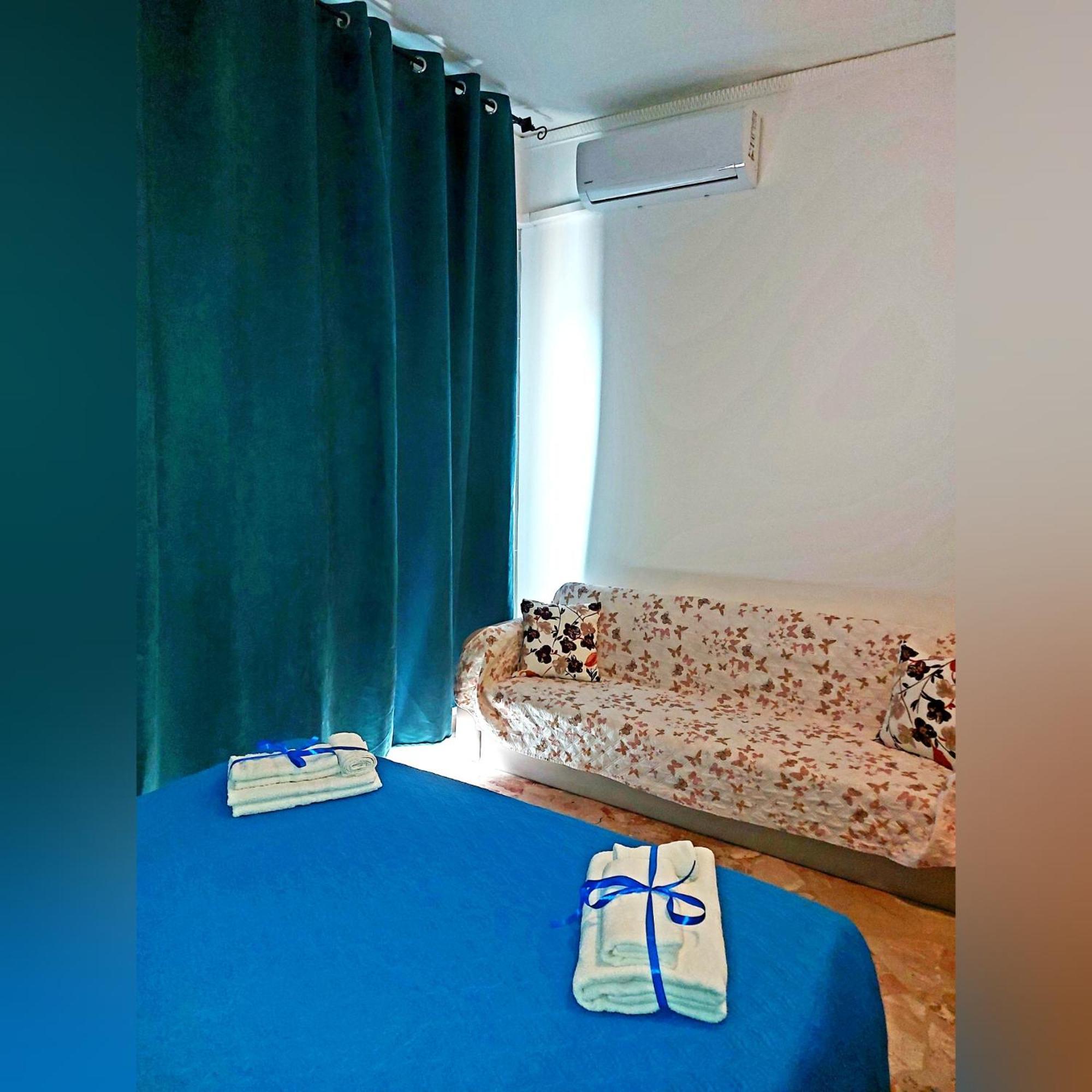 B&B D'Amico87 Bagheria Buitenkant foto