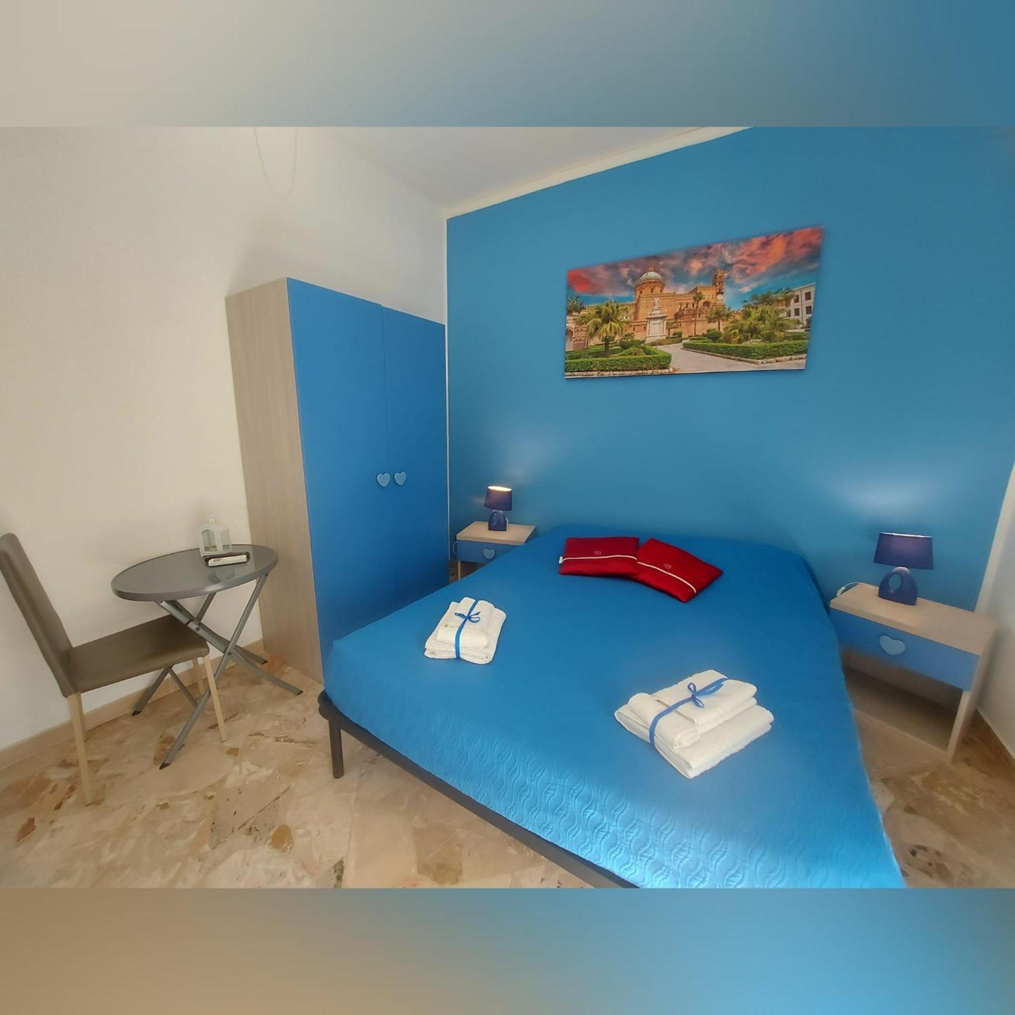 B&B D'Amico87 Bagheria Buitenkant foto