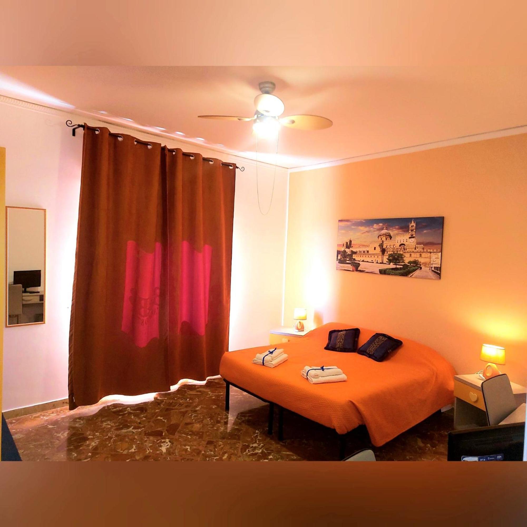 B&B D'Amico87 Bagheria Buitenkant foto