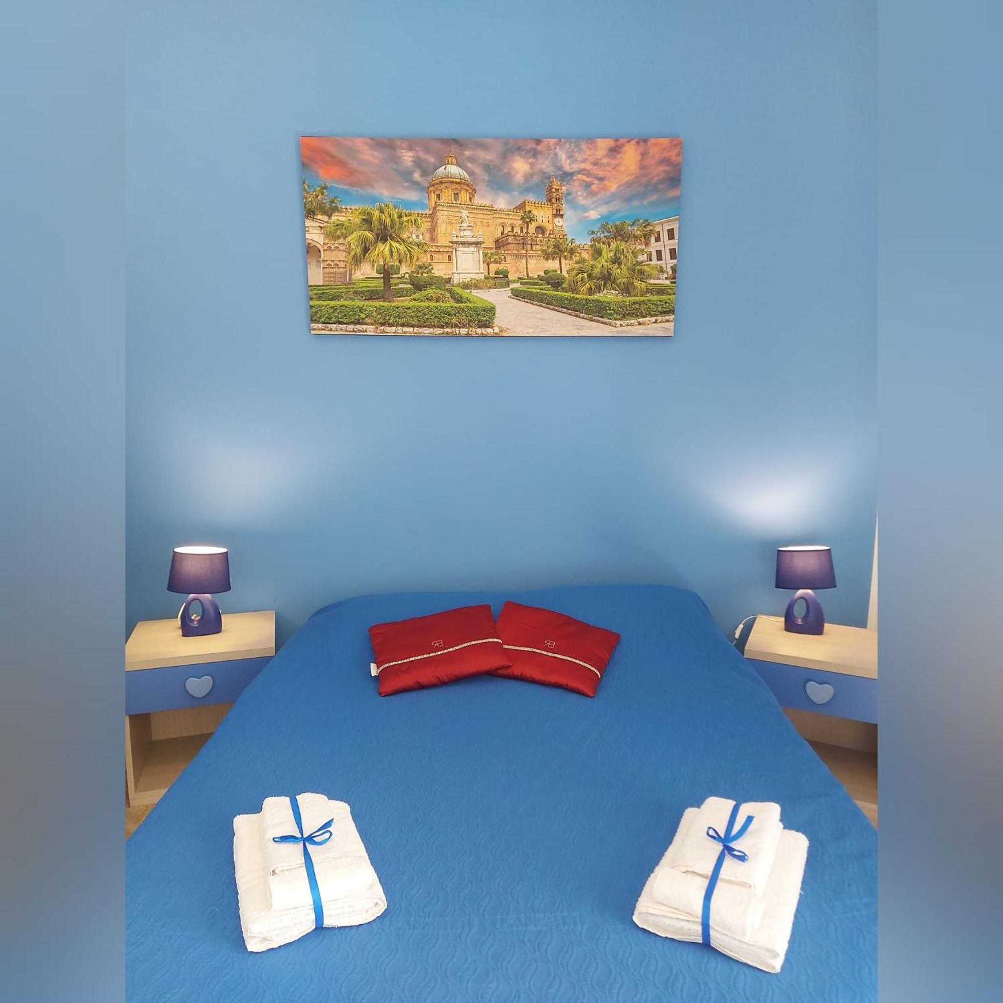 B&B D'Amico87 Bagheria Buitenkant foto