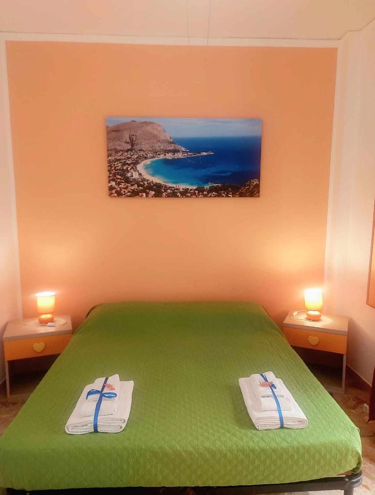 B&B D'Amico87 Bagheria Buitenkant foto