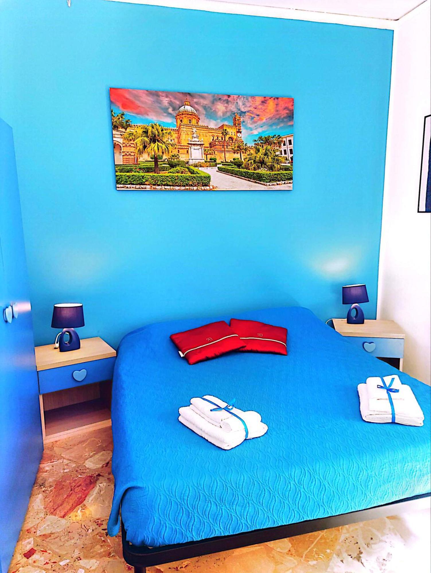 B&B D'Amico87 Bagheria Buitenkant foto