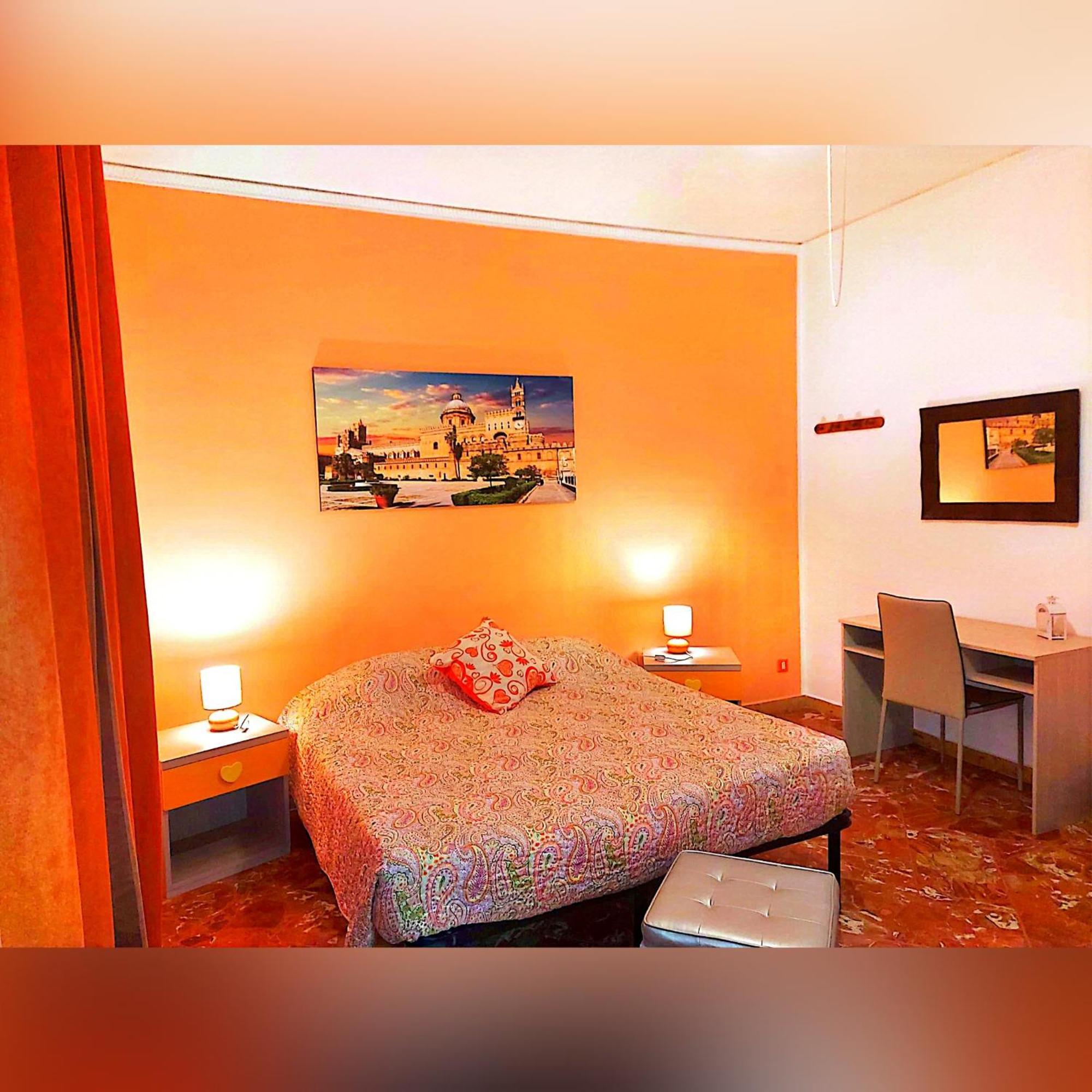 B&B D'Amico87 Bagheria Buitenkant foto