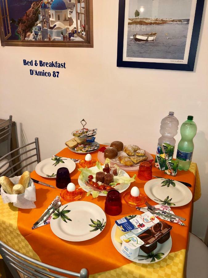 B&B D'Amico87 Bagheria Buitenkant foto