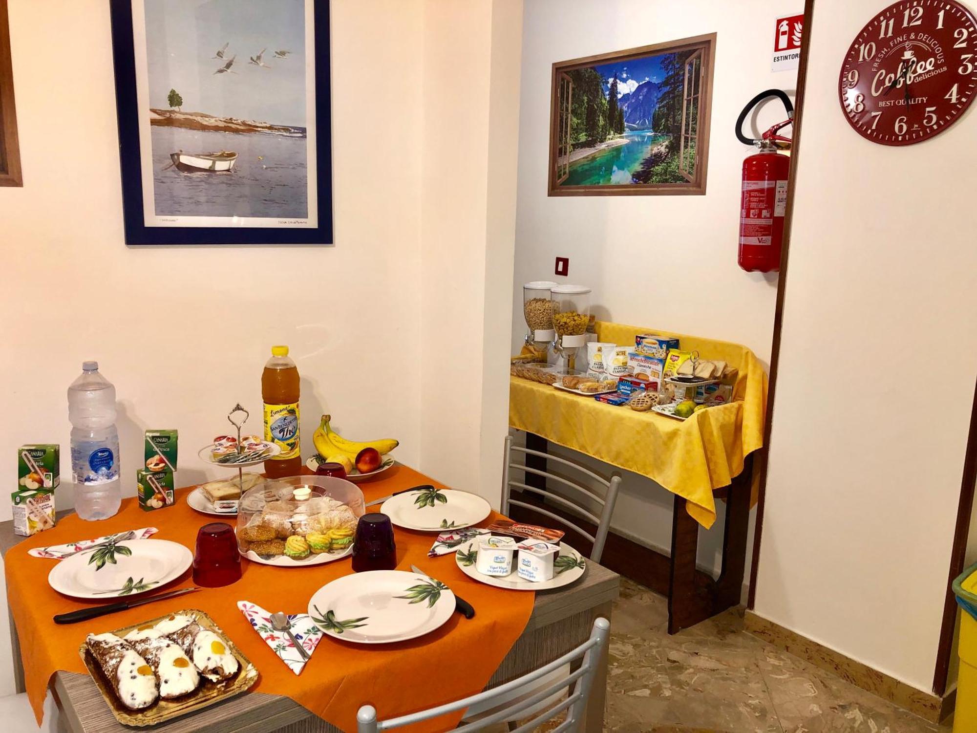 B&B D'Amico87 Bagheria Buitenkant foto
