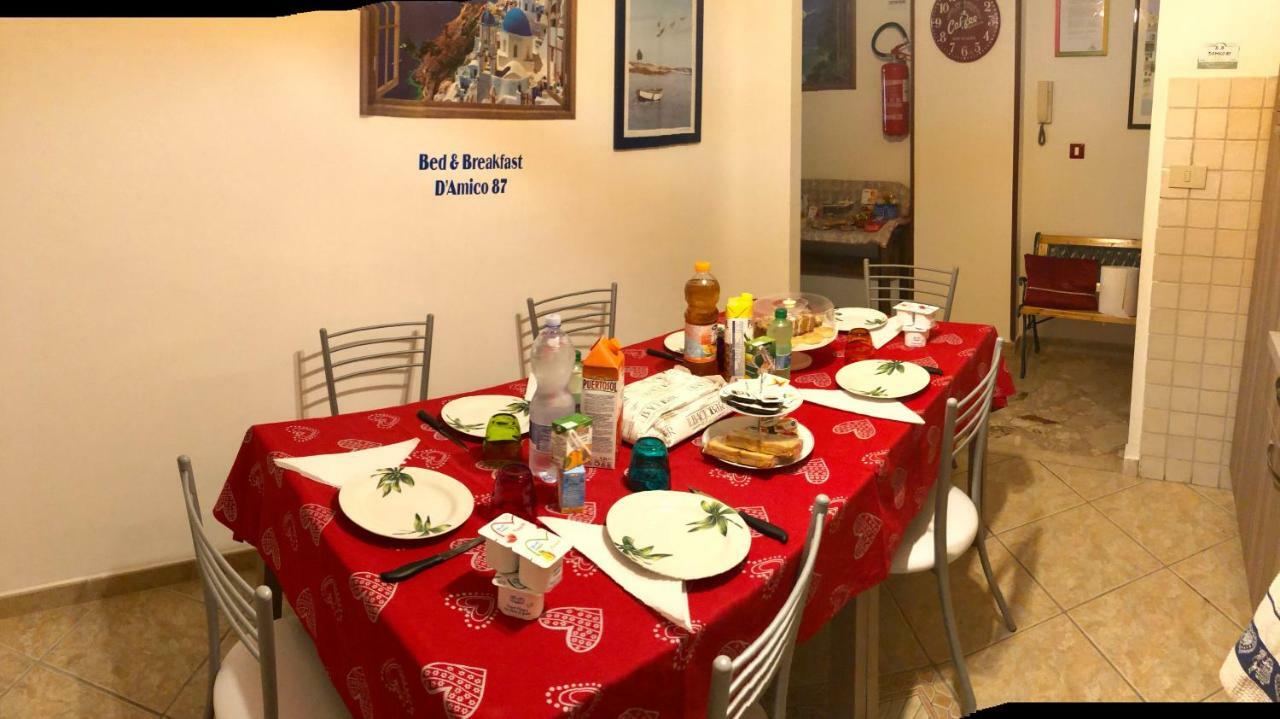B&B D'Amico87 Bagheria Buitenkant foto