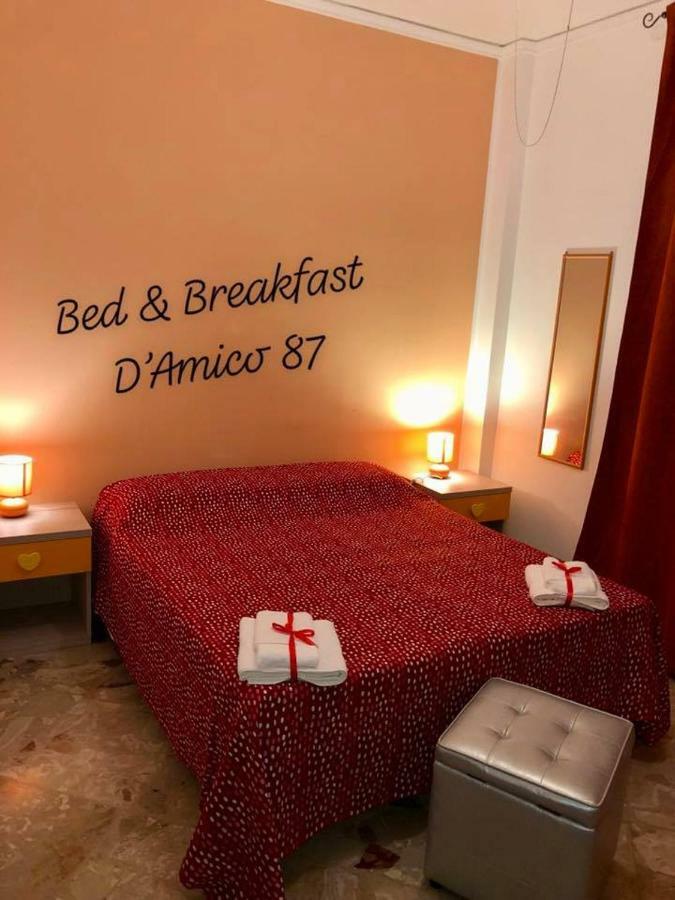 B&B D'Amico87 Bagheria Buitenkant foto