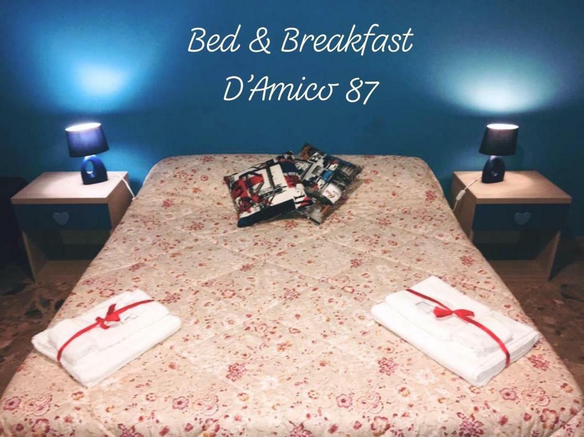 B&B D'Amico87 Bagheria Buitenkant foto